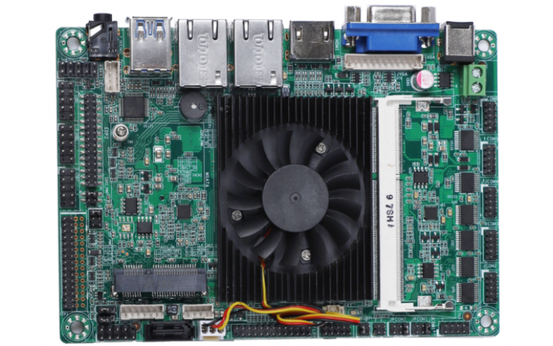 IPC-4210I2E-6C 工控主板