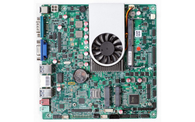 IPC-6200T2E-4C 工控主板