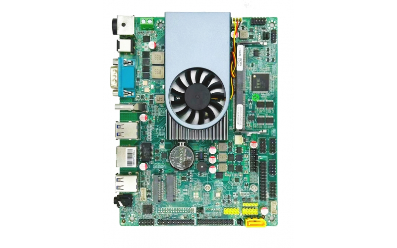 JXD-I56P9-4C2E 工控主板