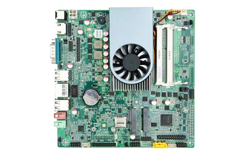 IPC-6200T62E-2C1L 工控主板