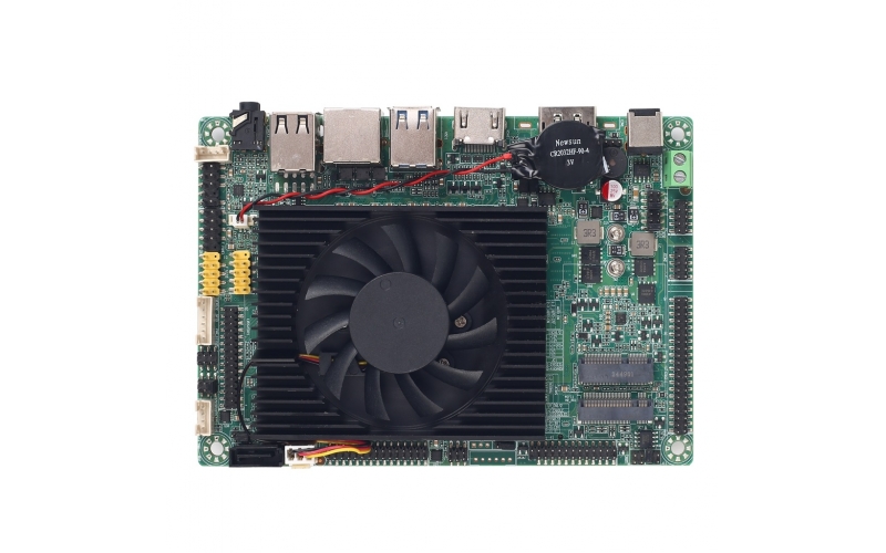 IPC-N100I4-2C2E 工控主板
